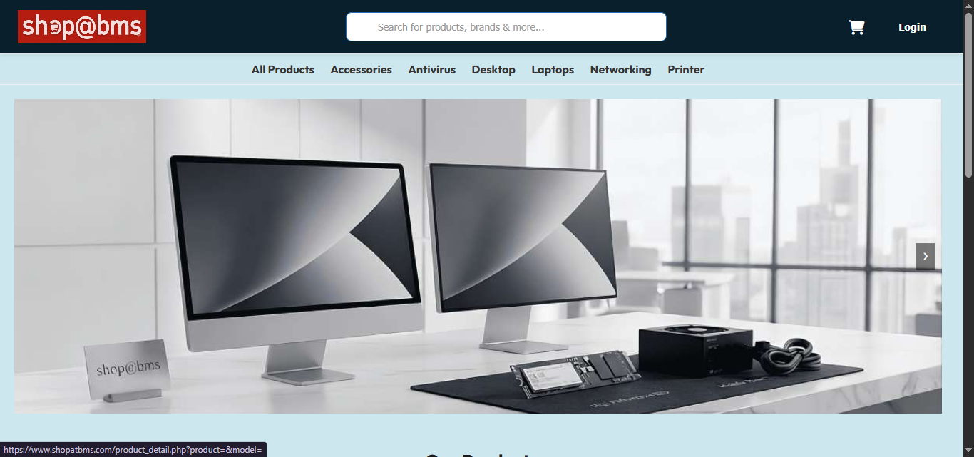 Product & Variant Builder Panel
