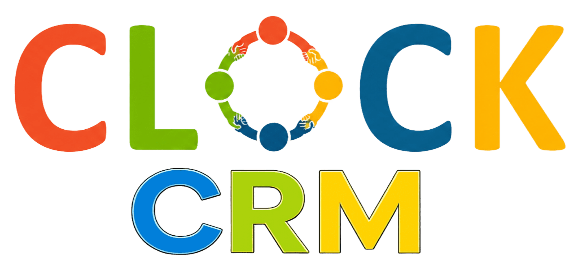 CLOCK CRM Logo