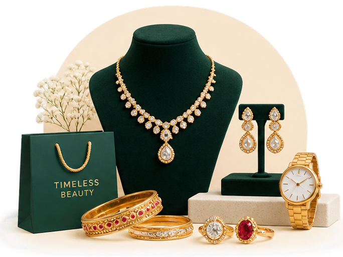Jewellery & Accessories