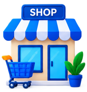 Retail Shop